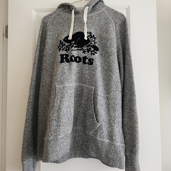 Mens Roots Sweater - Picture 1 of 2